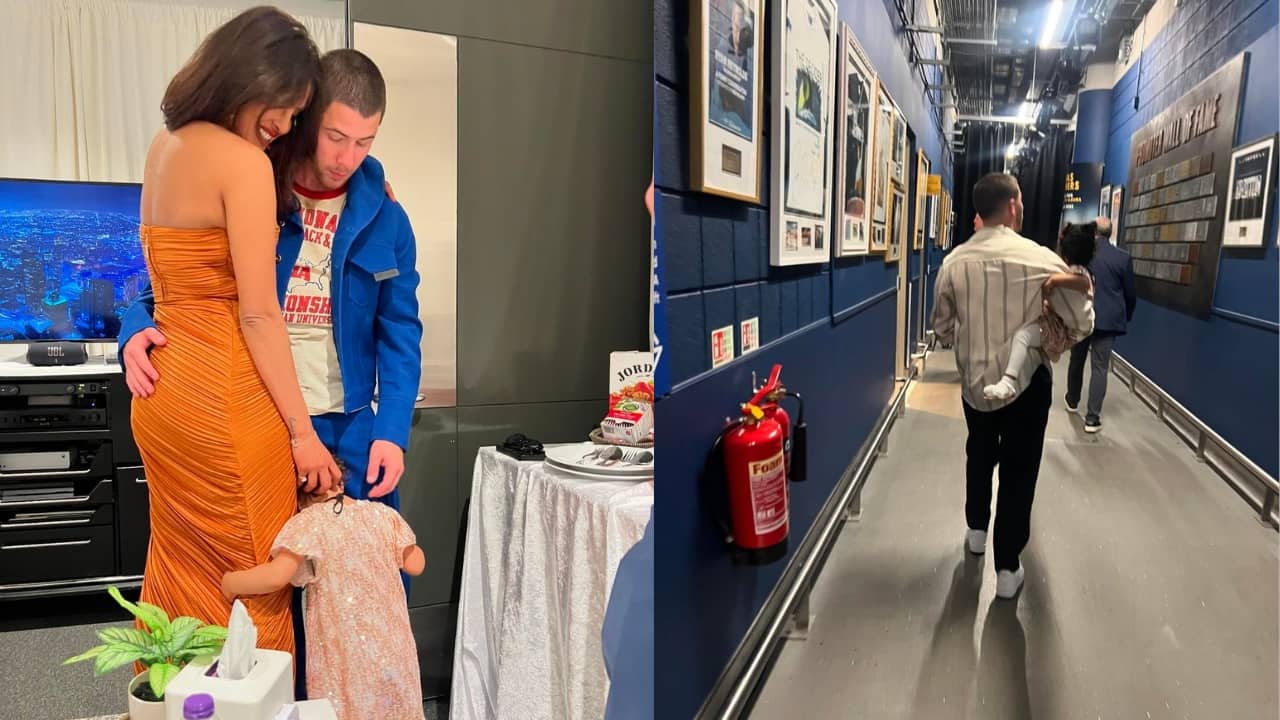 Priyanka Chopra shares adorable birthday post for husband Nick Jonas: 'You make all our dreams come true'