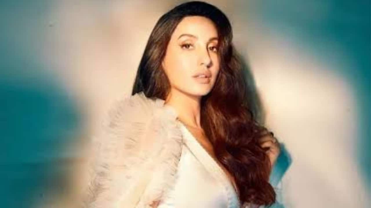 Nora Fatehi breaks the internet with stunning BTS pics on 2 years of 'Manike' from Thank God