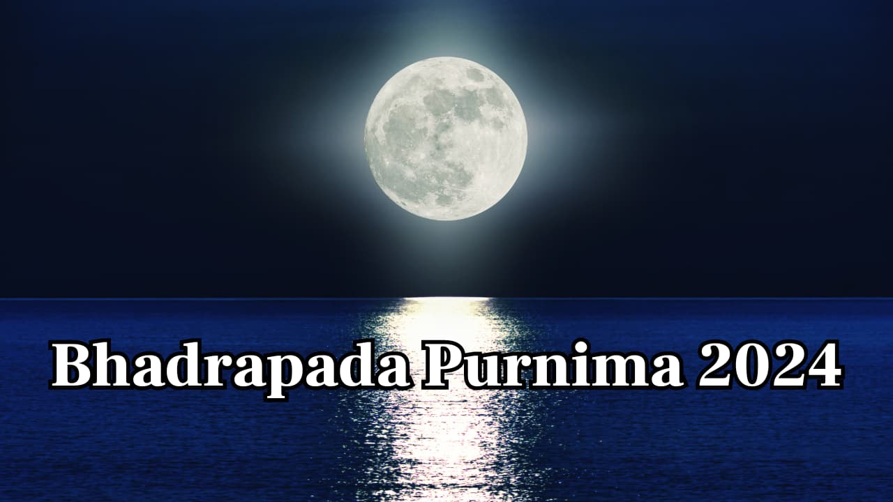 Bhadrapada Purnima Vrat 2024 Date, Time, Rituals and Fasting Dos and