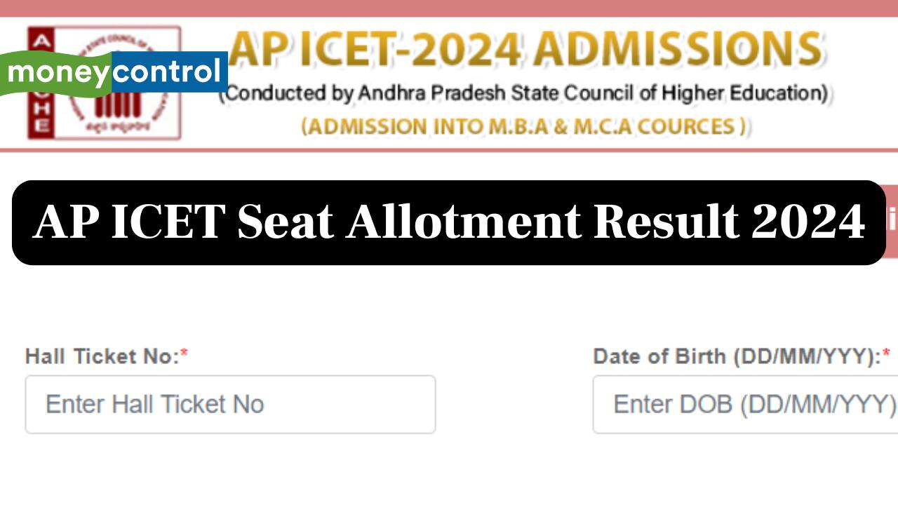 AP ICET Seat Allotment Result 2024 Out Today For Round 2 @ Icet-sche ...