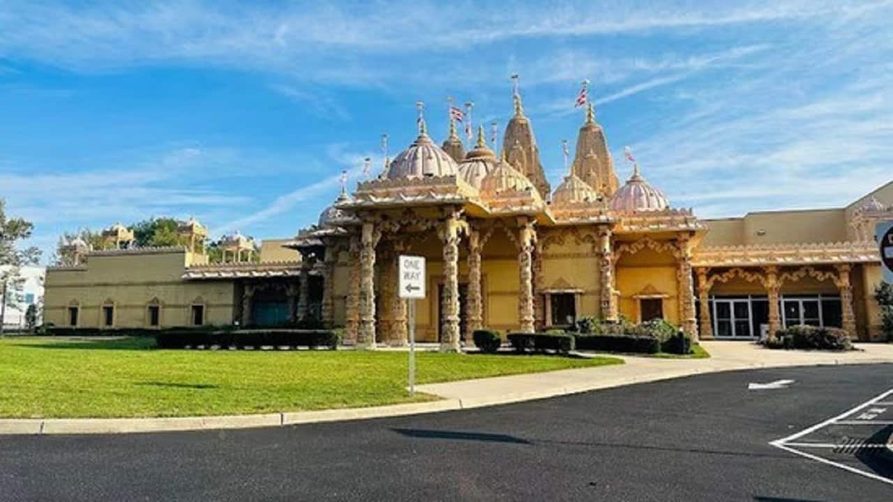 'Unacceptable, heinous act': Indian consulate condemns BAPS Swaminarayan Temple vandalism in New York