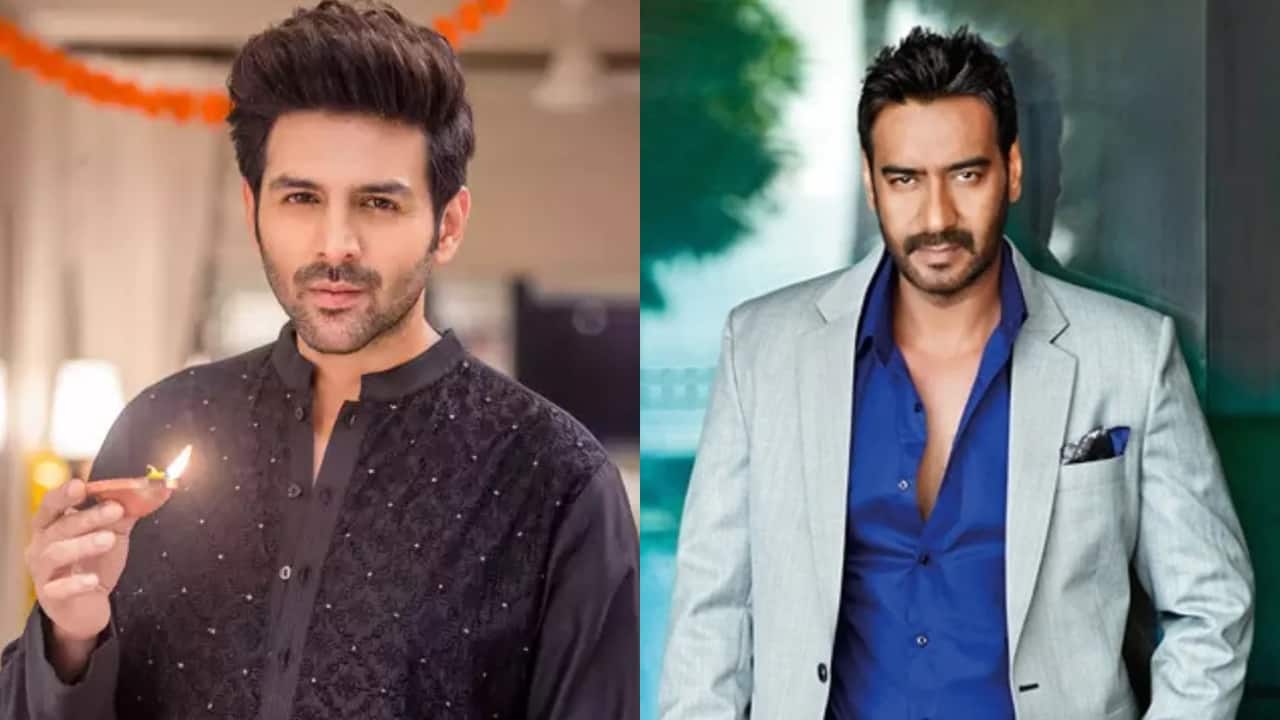 Kartik Aaryan proposes delay for Singham Again to avoid Diwali release collision with Bhool Bhulaiyaa 3, according to reports