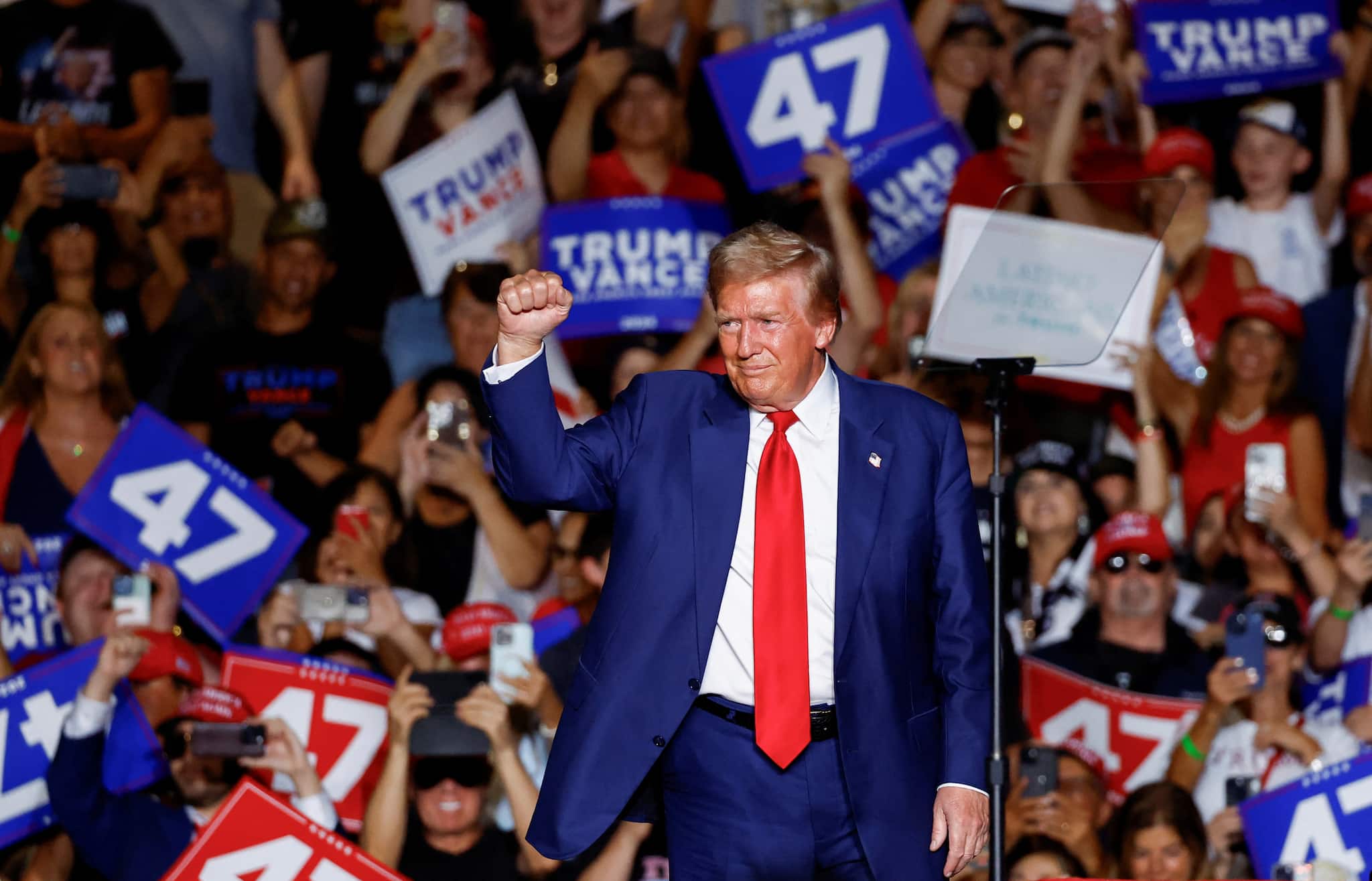 Trump win may hit Indian IT firms but will aid energy, defence, commodities: PhillipCapital
