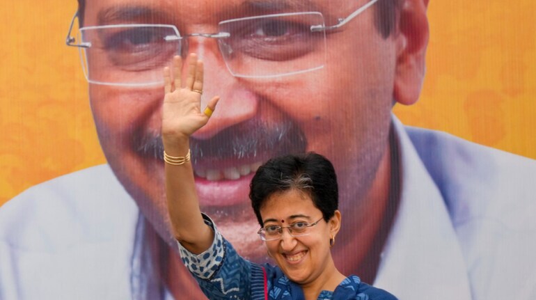Delhi news live: Atishi is new Delhi CM, Arvind Kejriwal to resign later  today