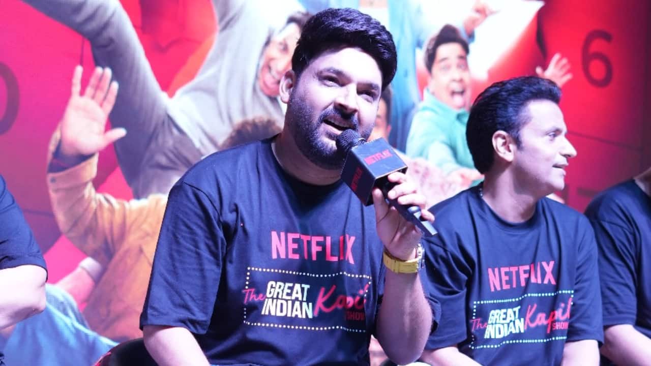 Kapil Sharma reveals if he wasn't a comedian, he would have joined armed forces, says, "maine BSF ki bharti ke liye try bhi kiya tha"