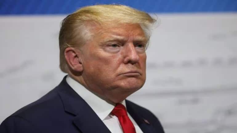 From replacing income taxes with tariffs to Xi and aliens, Trump opens up in a freewheeling podcast