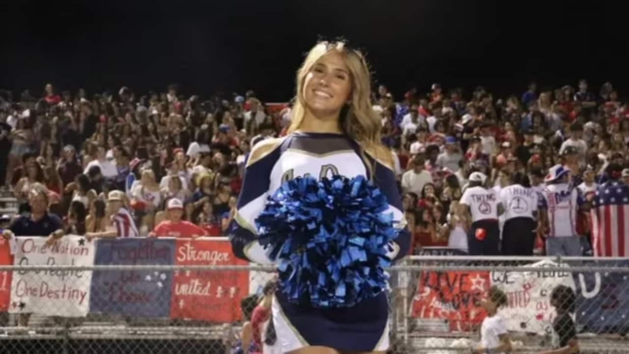 Teen cheerleader Emily Gold dies in apparent suicide just weeks after America’s Got Talent performance