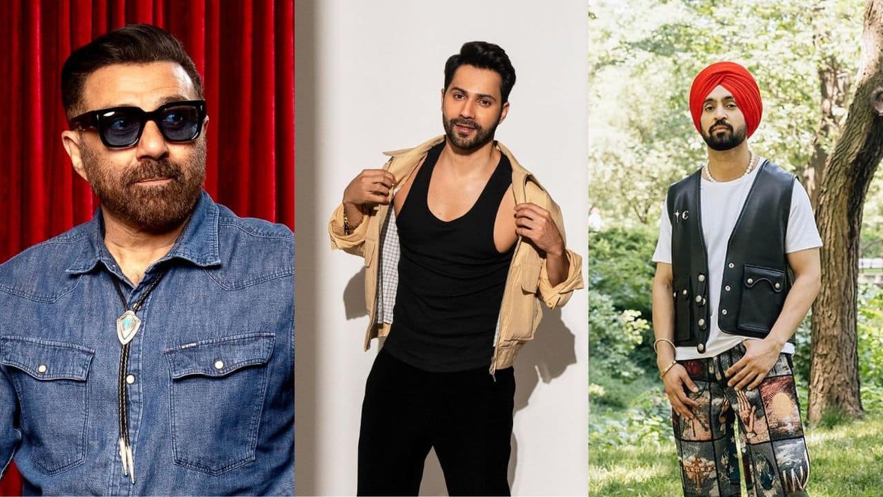Border 2 starring Sunny Deol, Varun Dhawan and Diljit Dosanjh to begin filming in November: Report