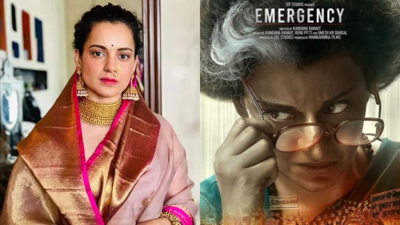 Kangana Ranaut on Emergency release delay: Bhale logo ka zamaana nahi hai, some people have an objection