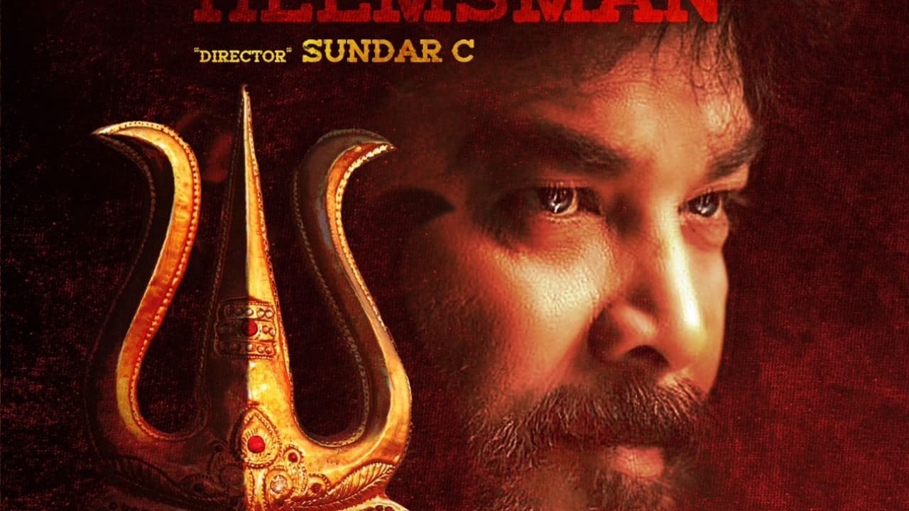 Lady superstar Nayanthara and director Sundar C join forces for 'Mookuthi Amman 2' with Vels Film International