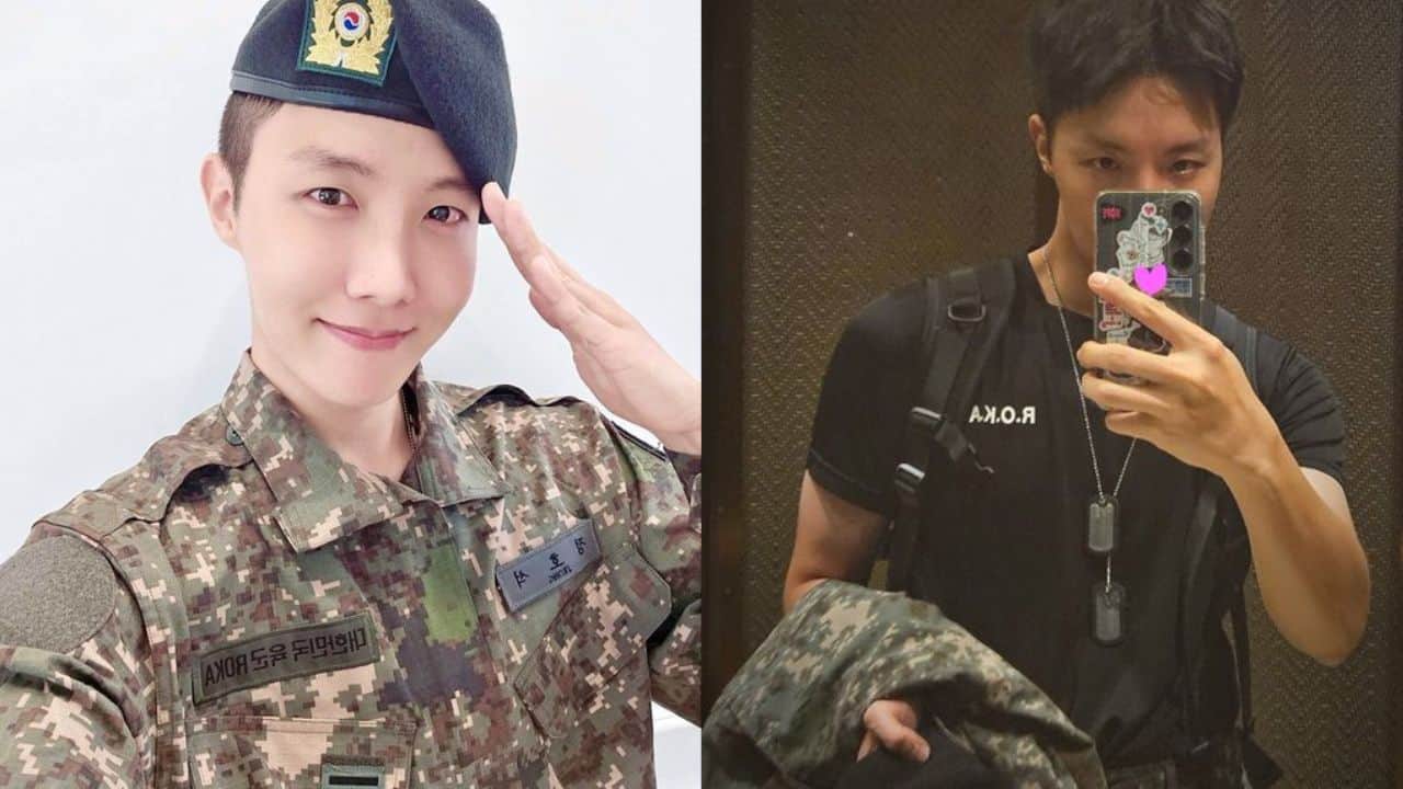 BTS' j-Hope shares a heartfelt letter with fans ahead of military discharge