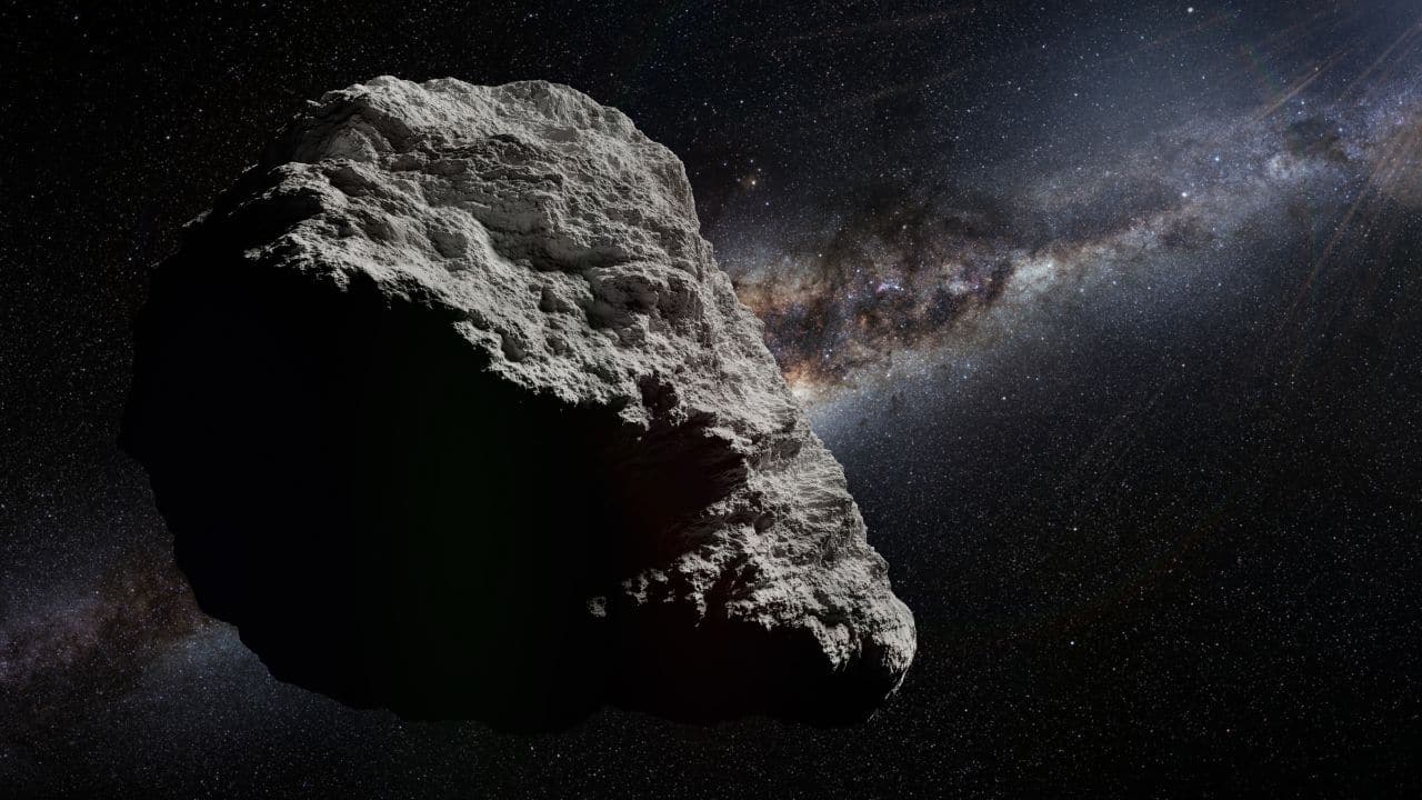 'God of Chaos': Massive asteroid Apophis could hit earth if it collides continuously with another space rocks