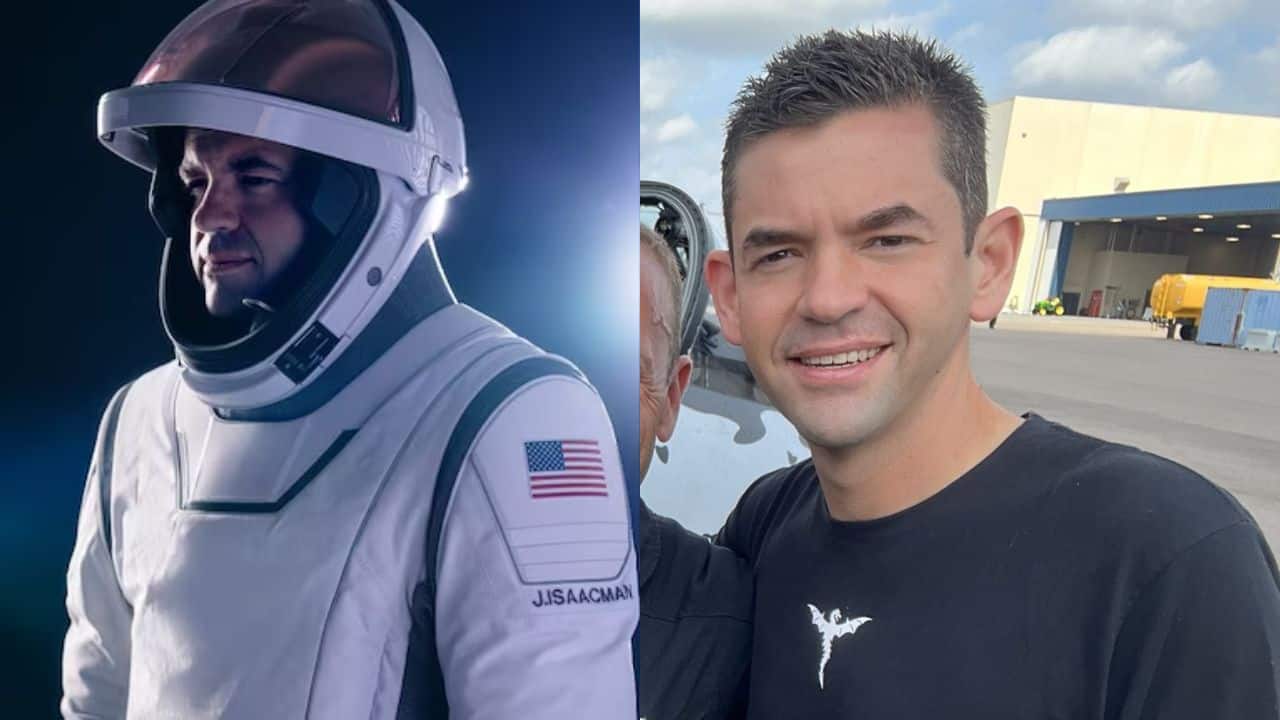 Meet Jared Issacman: A school drop-out billionaire who completes first-ever private spacewalk with SpaceX
