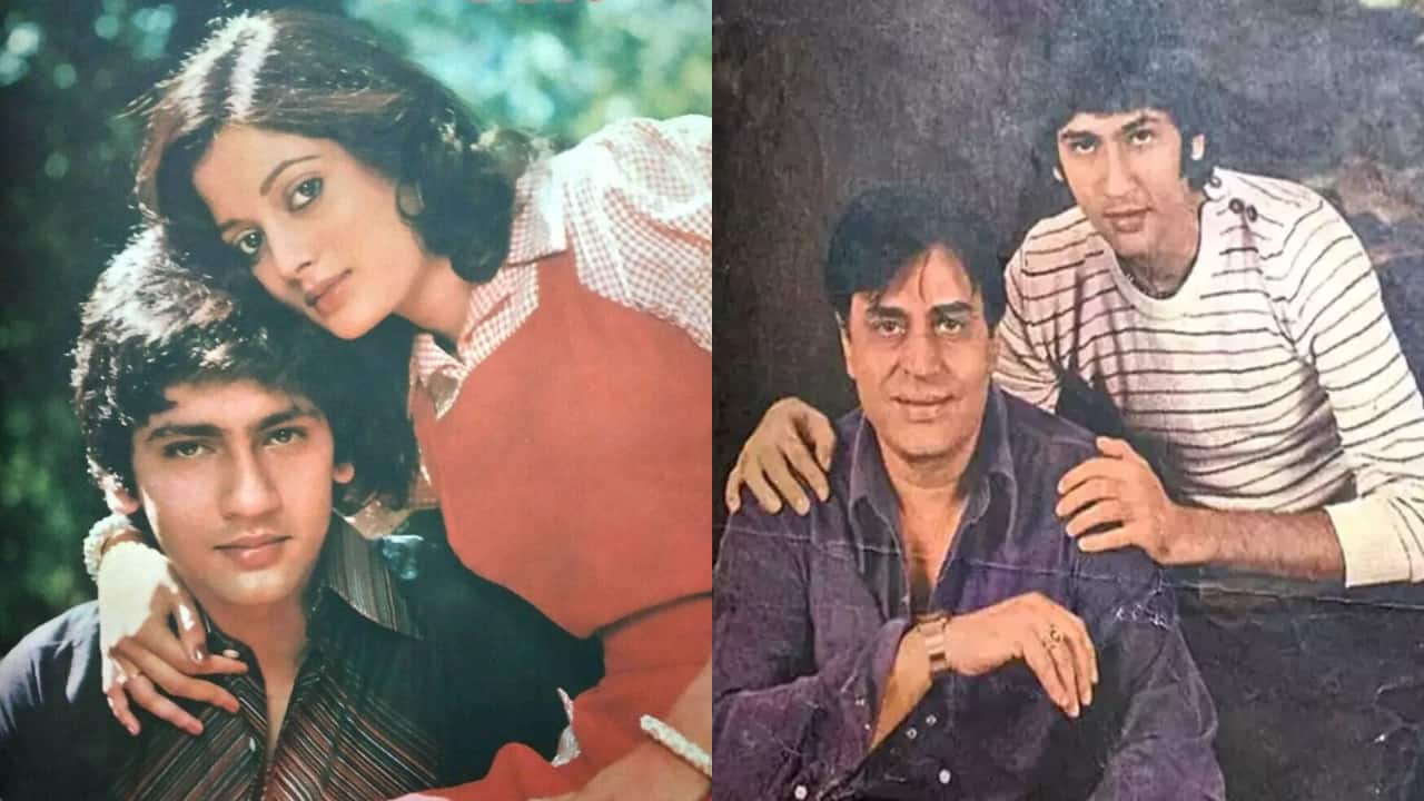 When Kumar Gaurav shocked fans by allegedly breaking up with Love Story co-star Vijayta Pandit after father and veteran actor Rajendra Kumar's disapproval