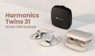Portronics launches Harmonics Twin 31 OWS earbuds at an introductory price of Rs 1,399
