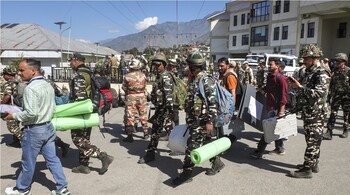 BJP would hope that improved track record over the last decade will likely bring more votes for the party