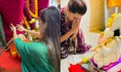 Tejasswi Prakash visits Lalbaugcha Raja, shares joyful moments from Ganesh Chaturthi celebrations