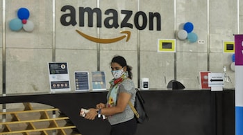 Amazon employees are required to work from the office five days a week starting January 2, 2025, CEO Andy Jassy announced on Monday. (Image credit: AFP)
