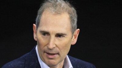 Amazon CEO Andy Jassy shares his top 5 tips for a successful career: 'Don't think that you have to...'