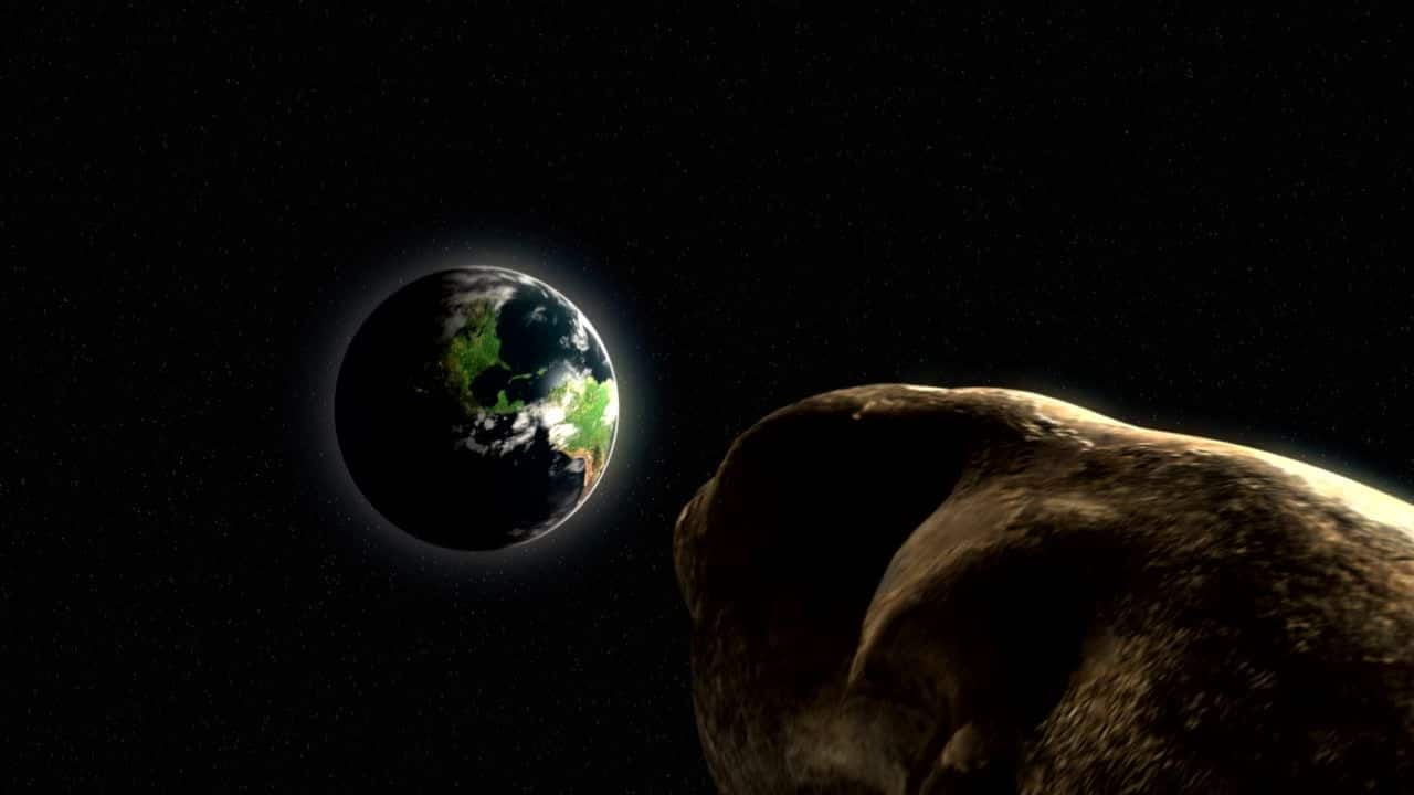 NASA warns: A 510-foot, building-sized asteroid is approaching Earth at a high speed of 34,805 miles per hour