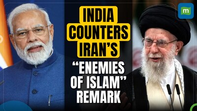 India advises Iran to ‘look at its own record’ over Khamenei’s remark on Muslims’ condition in India