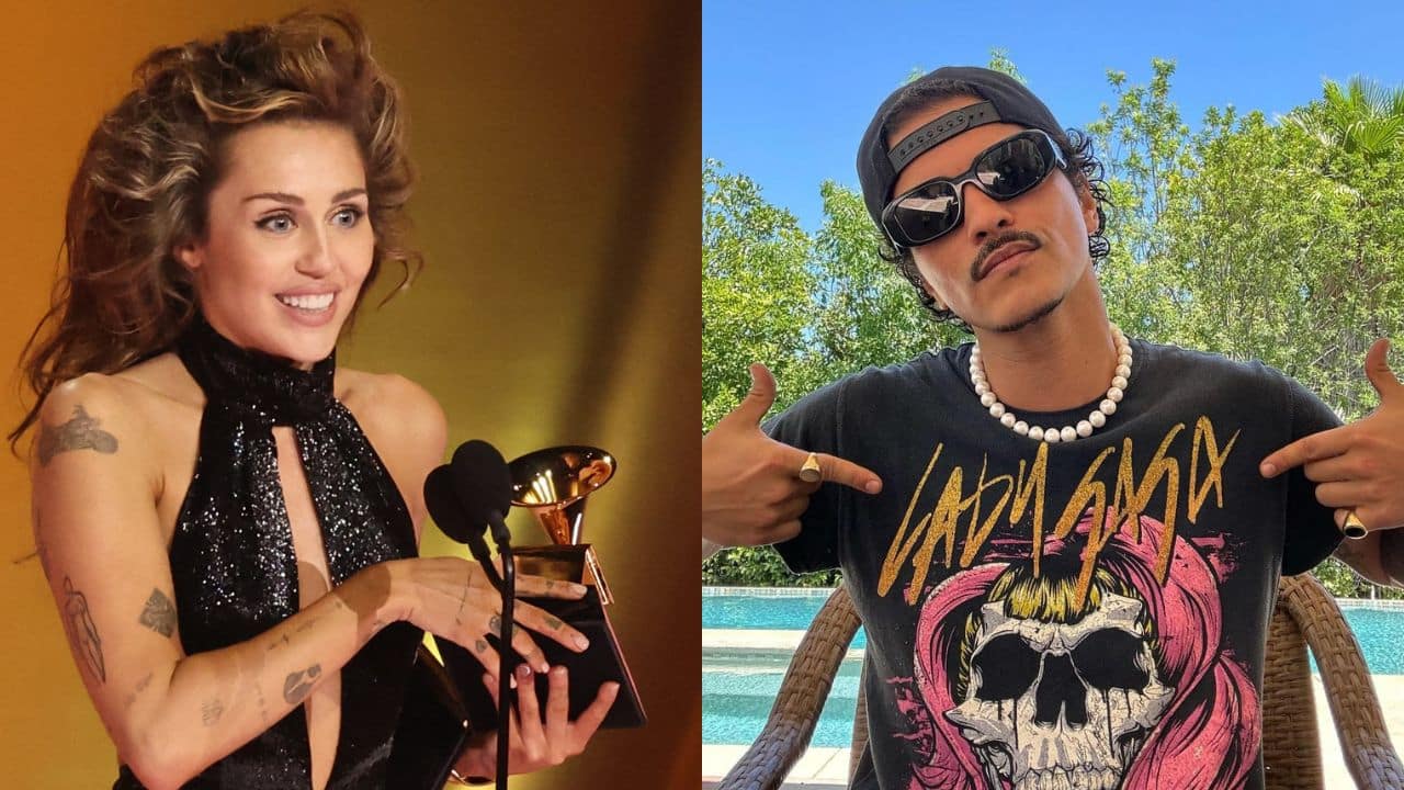 Miley Cyrus accused of copying Bruno Mars' song in new lawsuit Over 'Flowers'