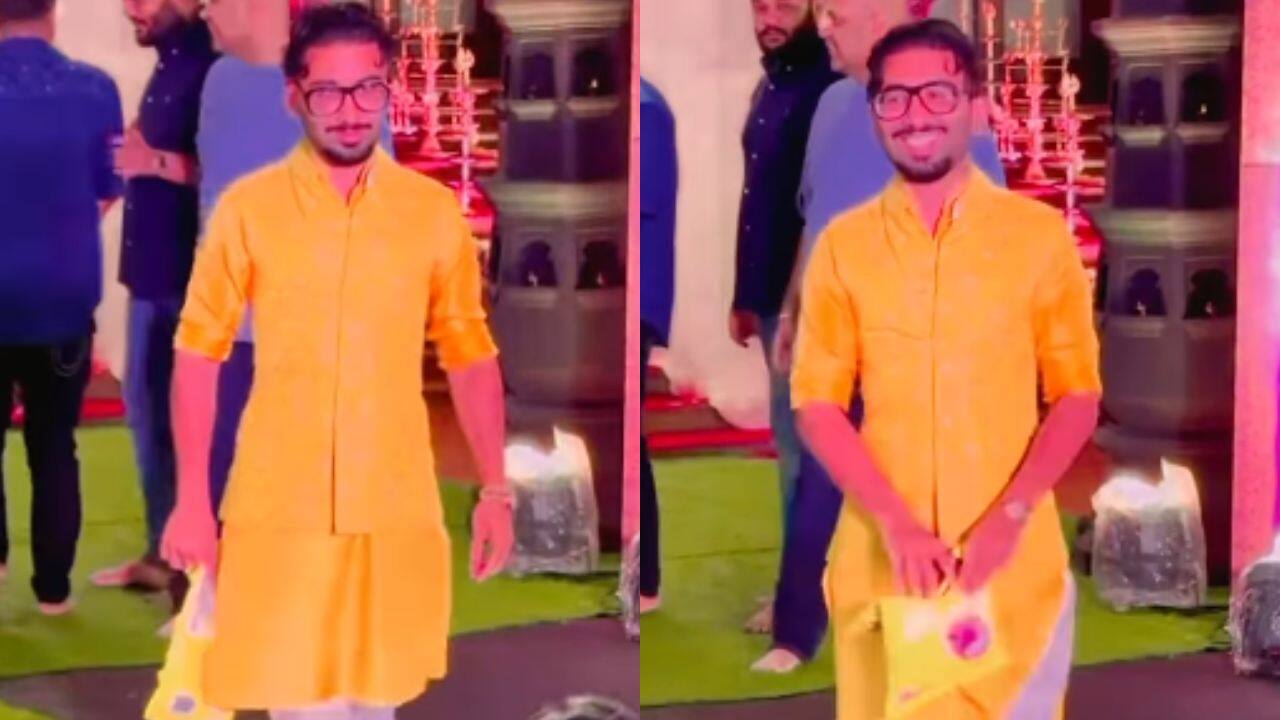 Orry's chips packet that he carried at CM Eknath Shinde's Ganpati celebration costs RS 1.55 lakh!
