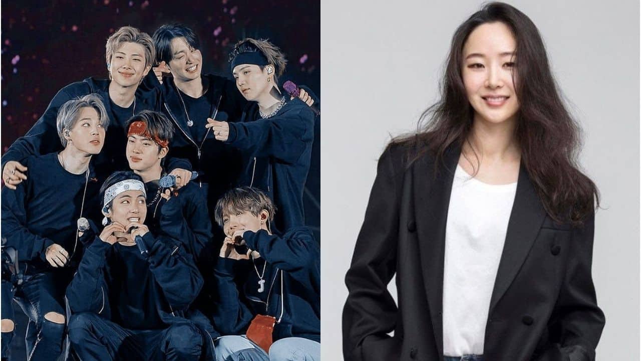 BTS fans launch global campaign against reinstatement of former ADOR CEO Min Hee Jin