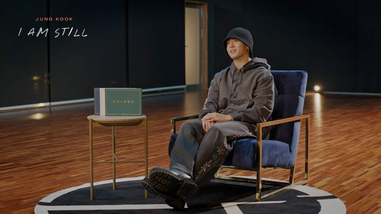 BTS’ Jungkook drops countdown clip for solo documentary I AM STILL - watch video