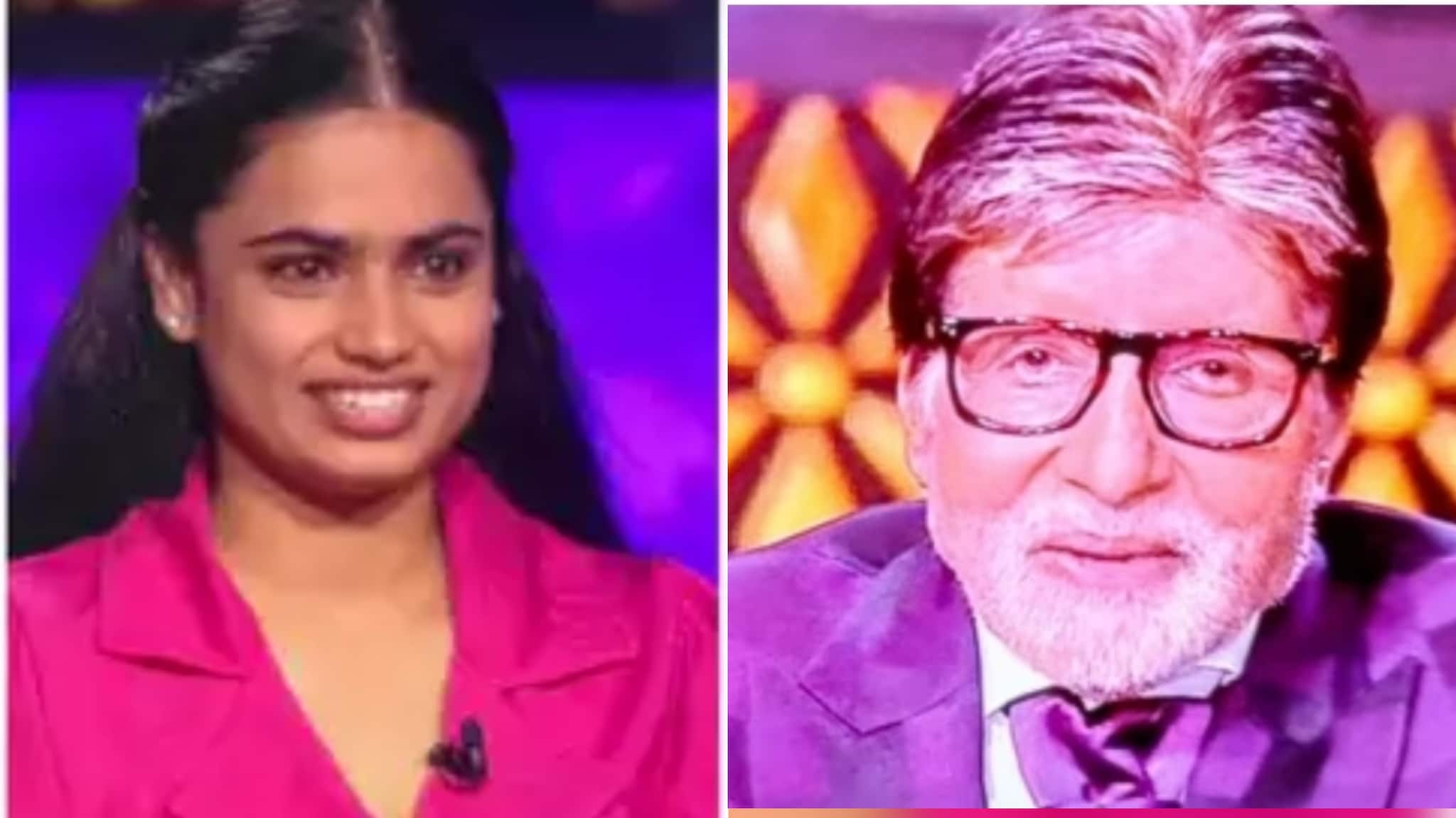 Kaun Banega Crorepati 16: Amitabh Bachchan Learns Gen-Z Dating Terms From Contestant Ritika Singh
