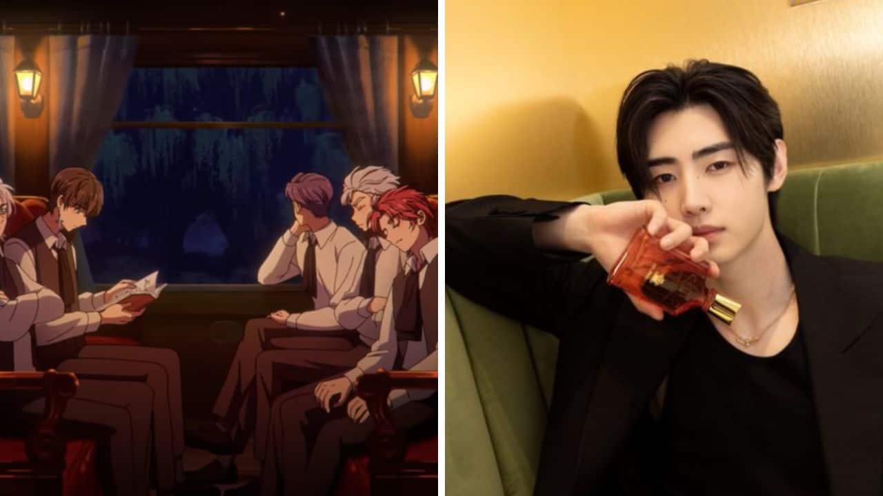 CONFIRMED! ENHYPEN's webtoon DARK MOON: THE BLOOD ALTAR to be adapted into anime
