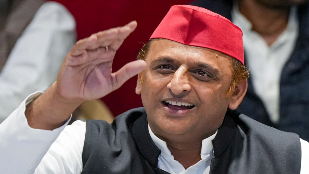 ‘Identity crisis’: Akhilesh Yadav’s veiled swipe at Yogi Adityanath after SC halts ‘bulldozer justice’