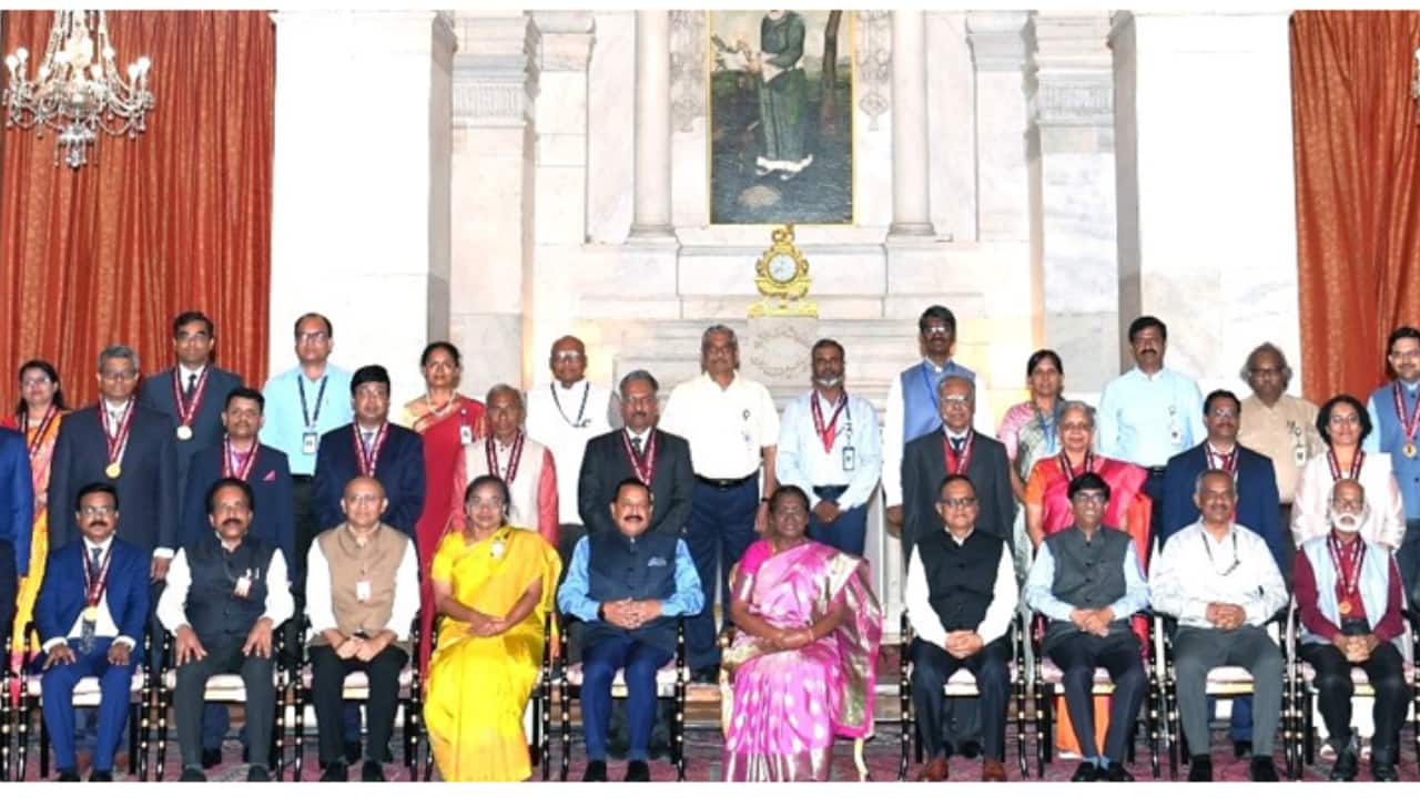 Why Centre's inaugural Rashtriya Vigyan Puraskar has run into controversy