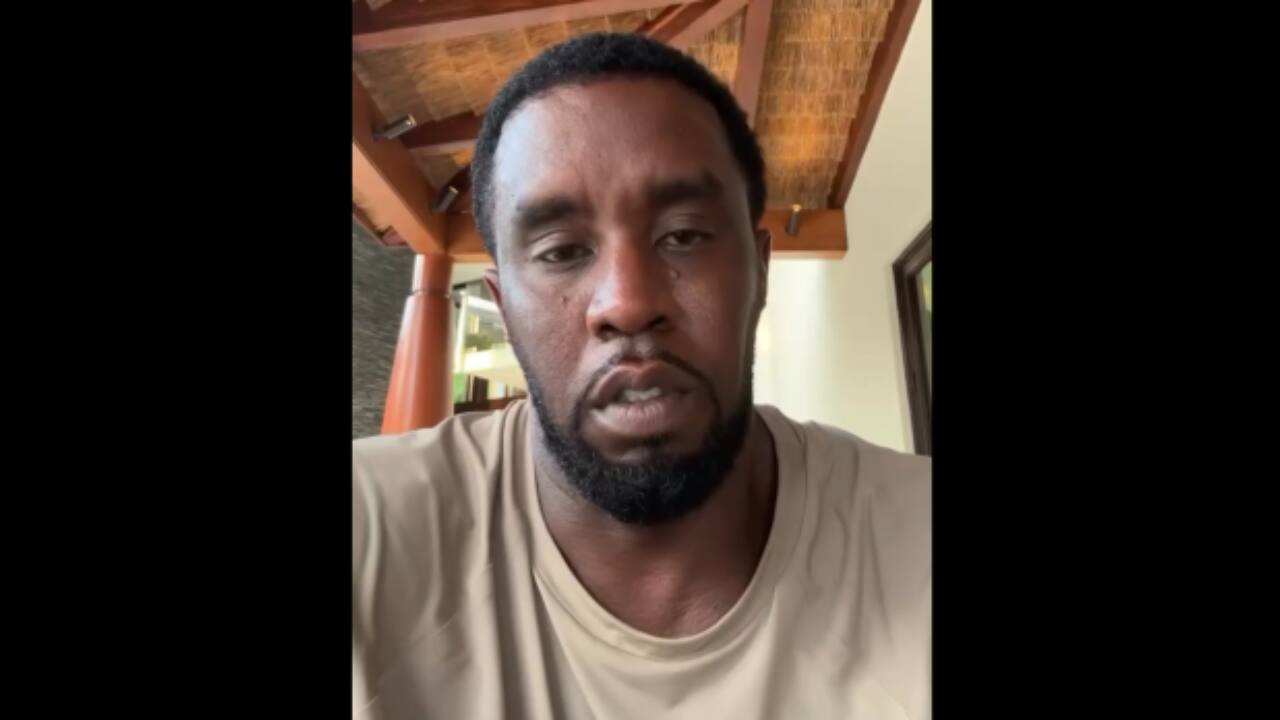 Sean 'Diddy' Combs denied bail after pleading not guilty to sex trafficking charges