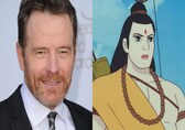 Breaking Bad's Bryan Cranston had lent his voice for lord Ram in 'The Legend of Ramayana'