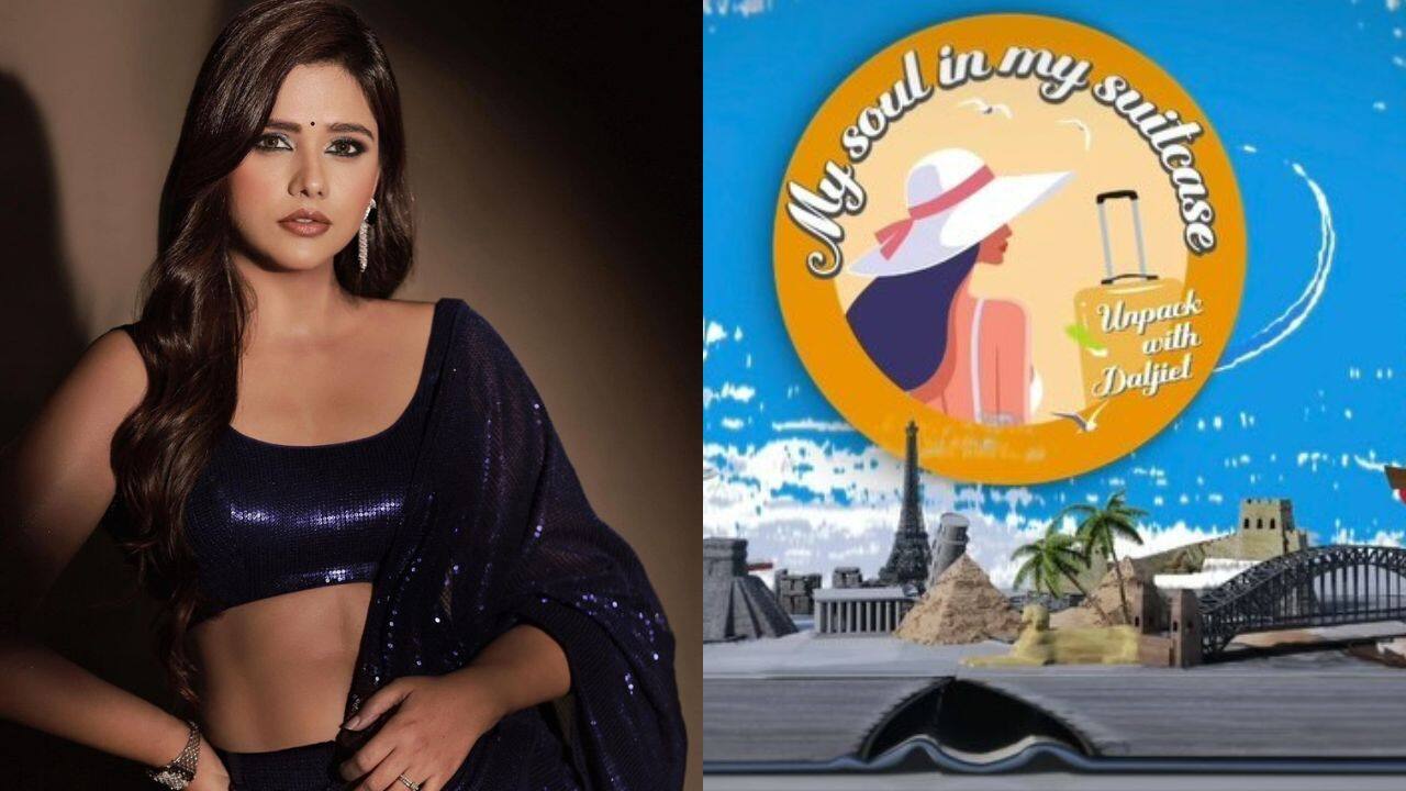Dalljiet Kaur makes a comeback with her travel vlog featuring son Jaydon amidst challenges in her second marriage