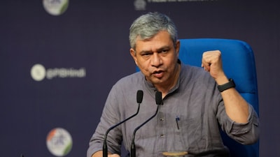 Railways spending Rs 1.14 lakh crore per year on safety: Minister in Rajya Sabha