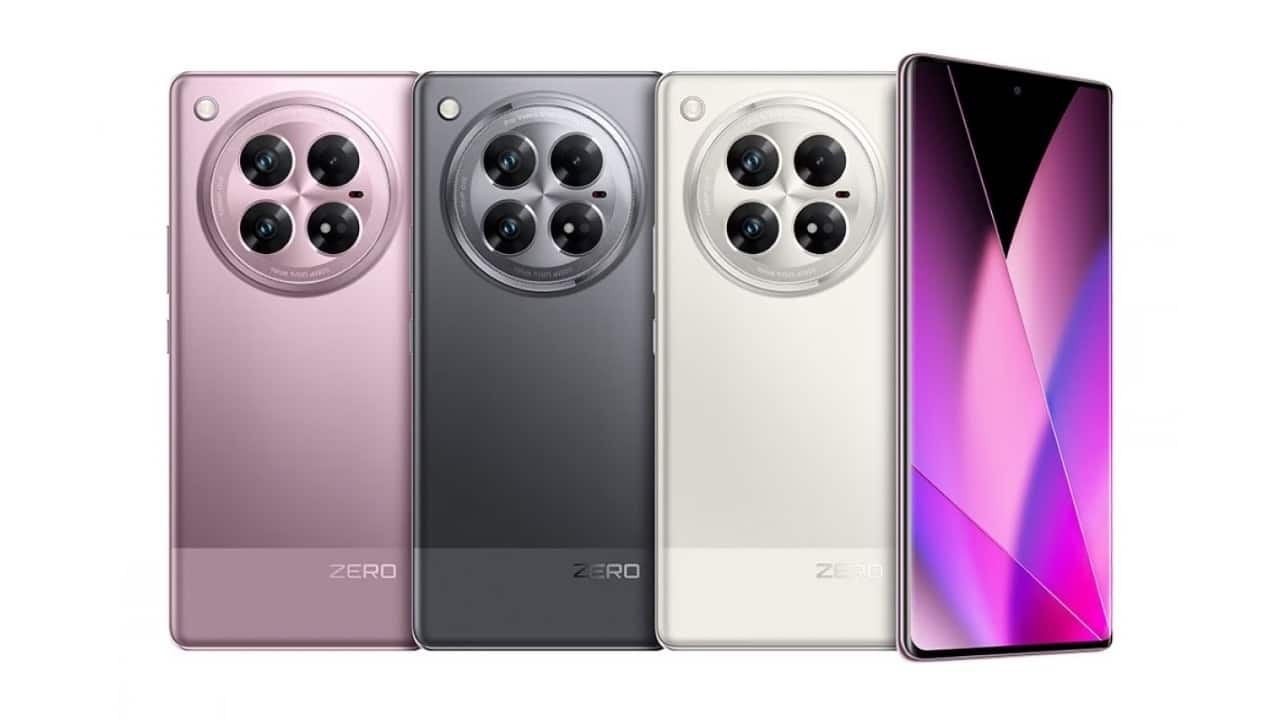 Infinix Zero 40 5G with MediaTek Dimensity 8200 SoC, 144Hz AMOLED screen launched: Price, specs, and more