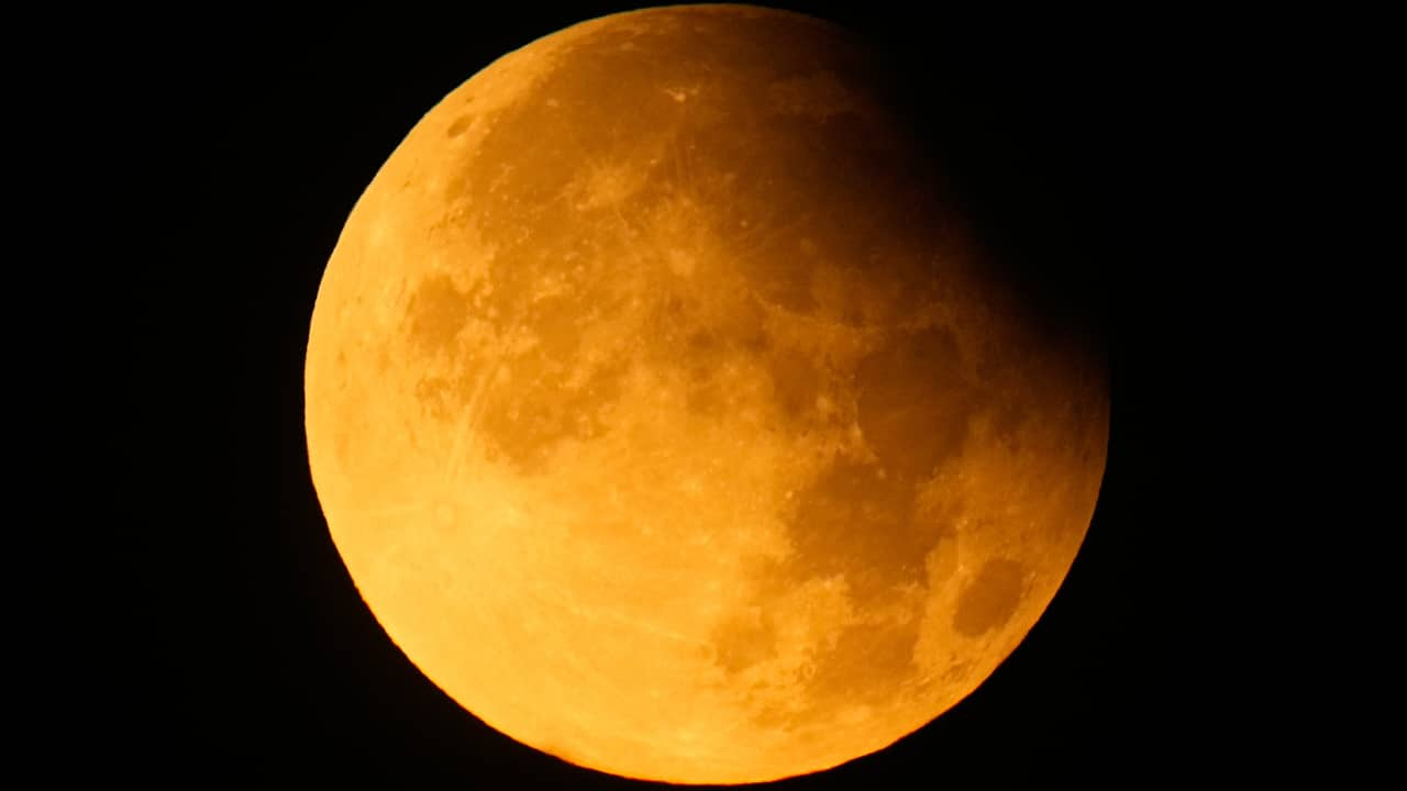 Lunar Eclipse 2024 Spectacular Supermoon eclipse wows skywatchers