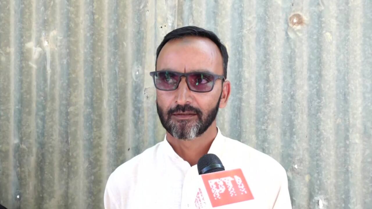 'Thought of picking up gun in 8th standard, later realized ...': Pulwama Jamaat-backed candidate Talat Majid