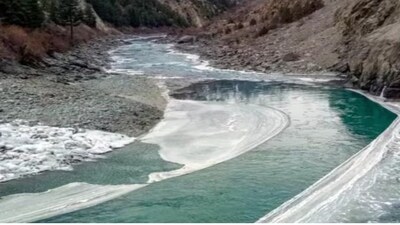 Dredge Wular Lake to maximise the positive spinoff of holding IWT in abeyance