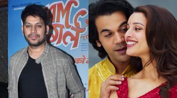 Starring Rajkummar Rao and Tripti Dimri, the movie is an ode to the 90s era.