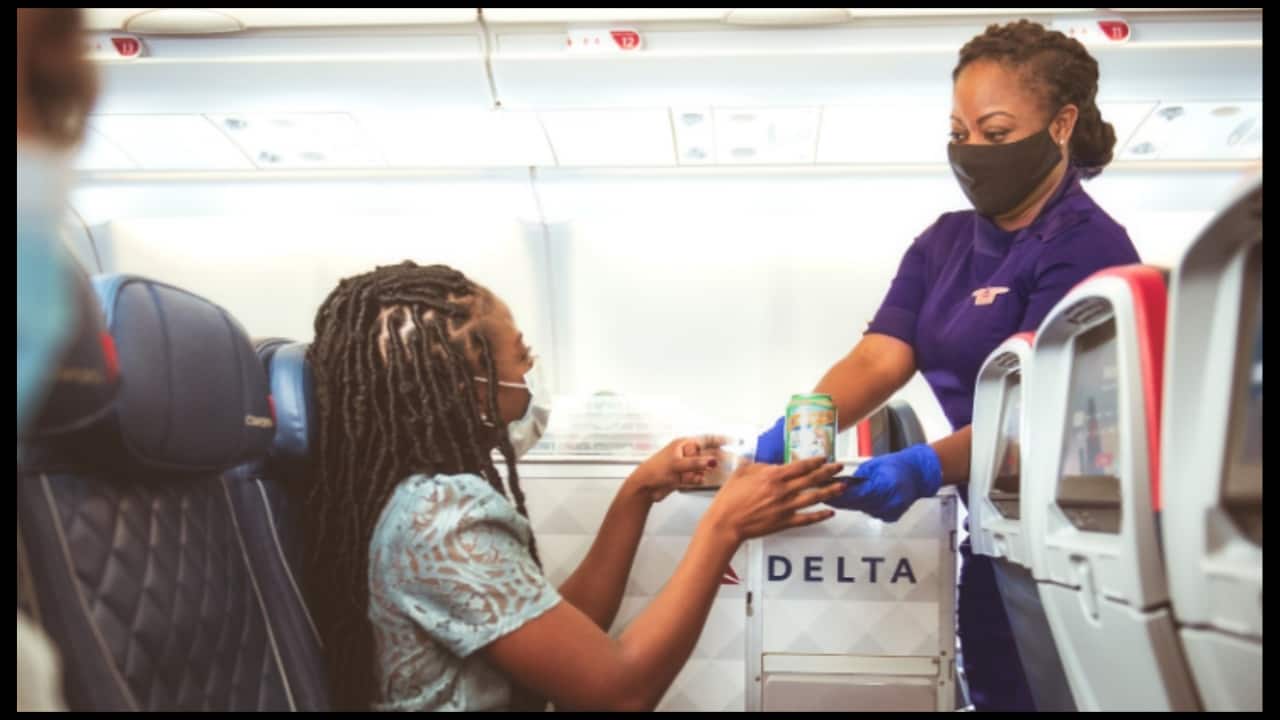 No visible underwear or tattoos: Delta Air Lines shoots memo on cabin crew's grooming