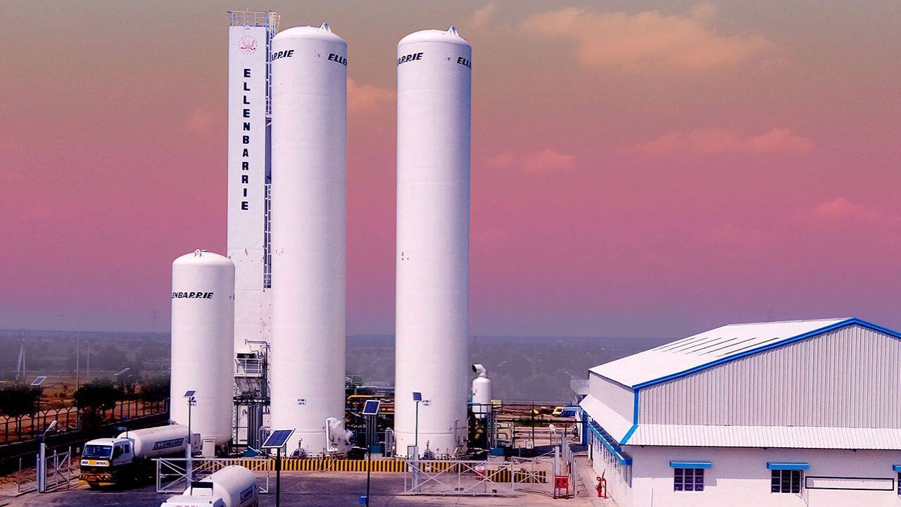 Industrial gas supplier Ellenbarrie has ambitious expansion plans, MOSL initiates coverage with a Buy