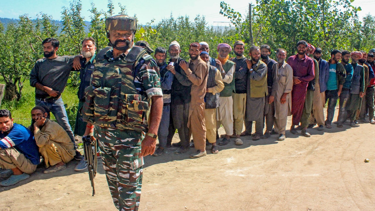 2014 vs 2024: What's behind higher voter turnout in J&K districts on the terror hit list