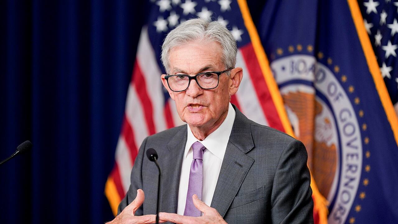 Three questions for Jay Powell