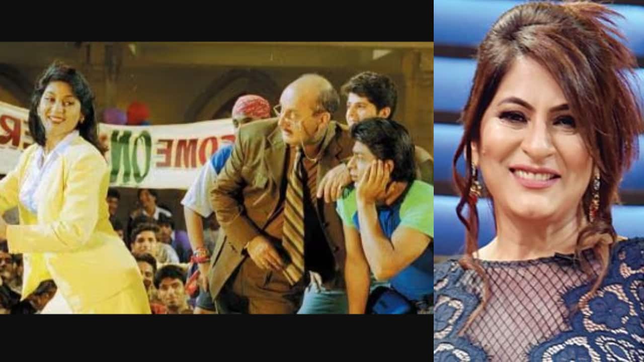 Archana Puran Singh reveals she slept in Shah Rukh Khan's Vanity Van during Kuch Kuch Hota Hai shoot, says, "SRK came and..."