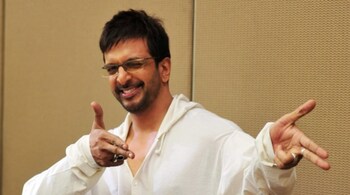 Jaaved Jaaferi on his underrated dance numbers