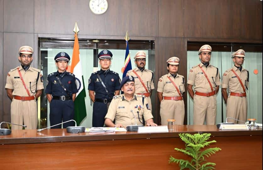 Jamtara, Mewat cops give 'special training' to IPS trainees at National Police Academy