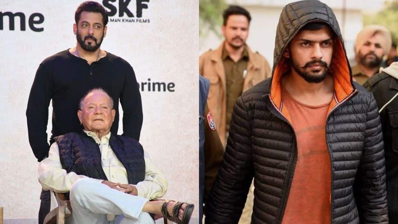 'Lawrence Bishnoi ko bheju kya?,' Salman Khan's father Salim Khan gets death threat during morning walk